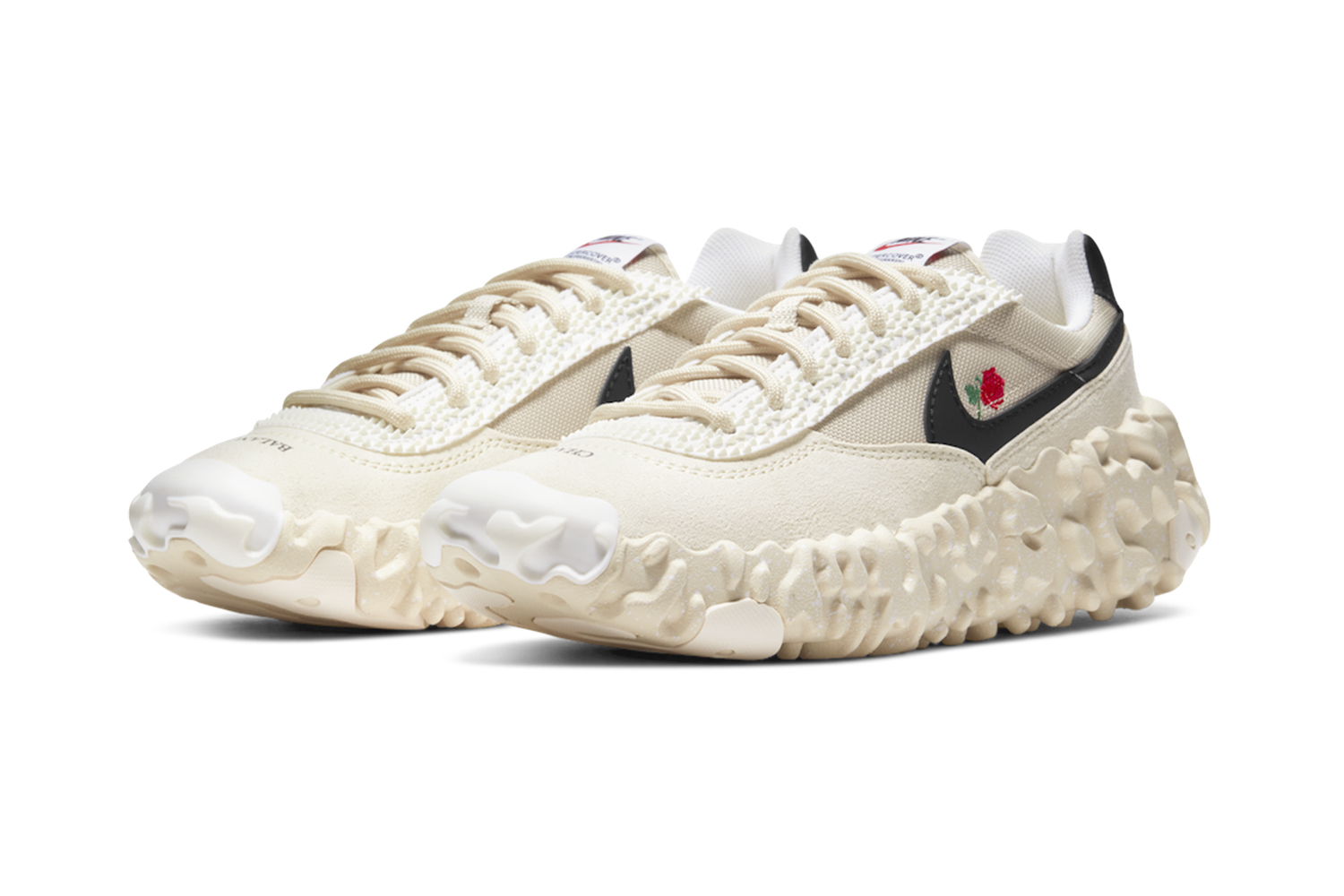UNDERCOVER x Nike OverBreak SP 最新聯(lián)名鞋款官方圖輯、發(fā)售情報率先曝光