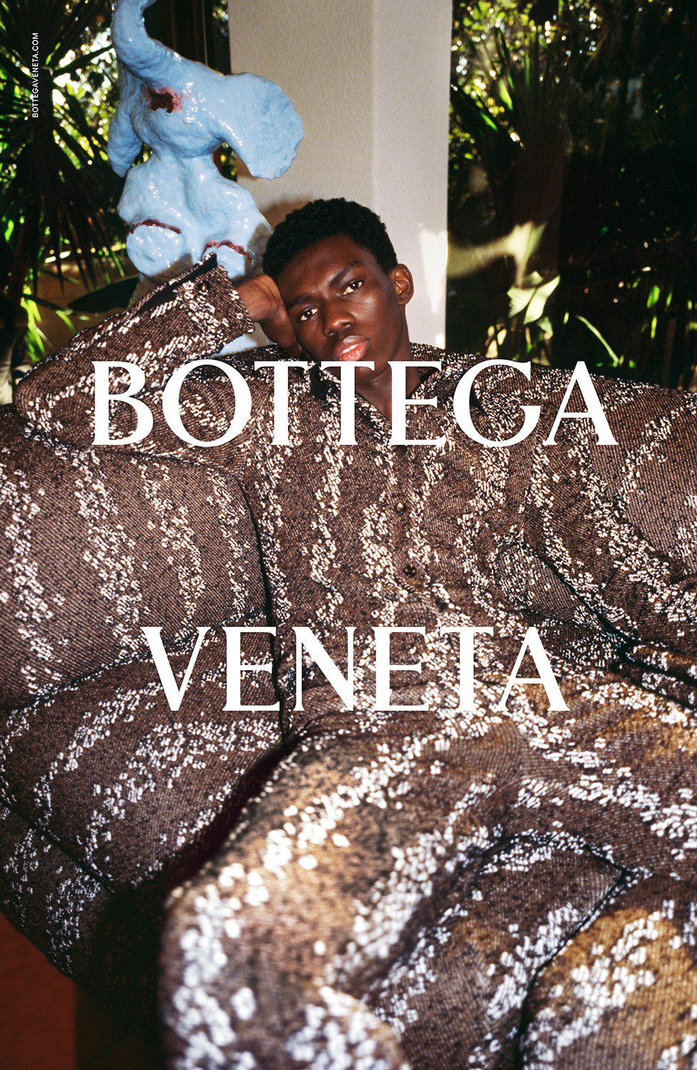 Bottega Veneta 全新宣传大片 SALON 01 LONDON 正式发布