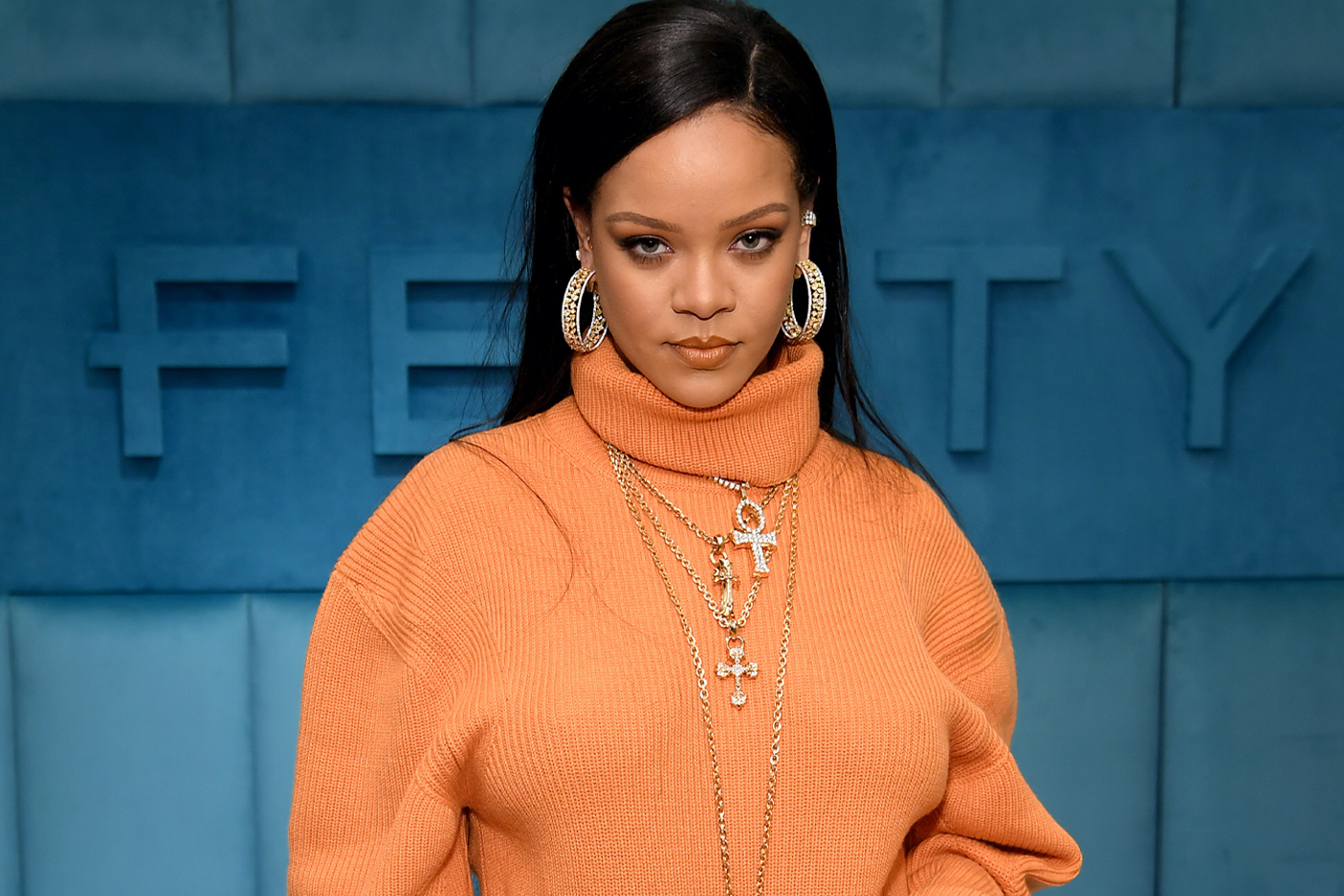 LVMH 正式宣布旗下 Rihanna 主理之时装品牌 Fenty 停止营运