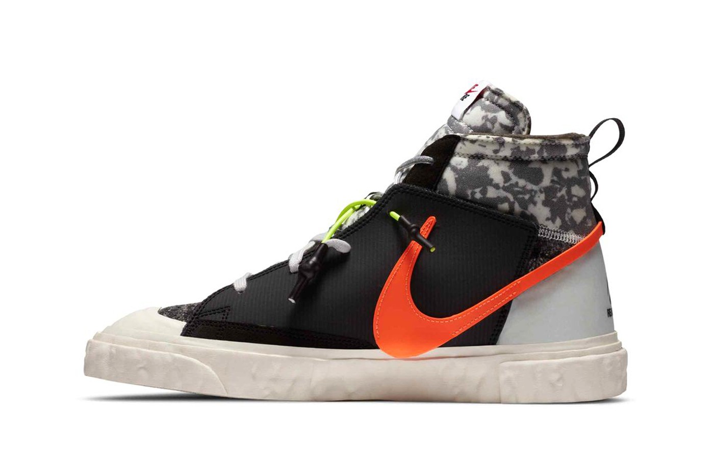 READYMADE x Nike Blazer Mid 最新联名鞋款官方图辑、发售情报正式发布