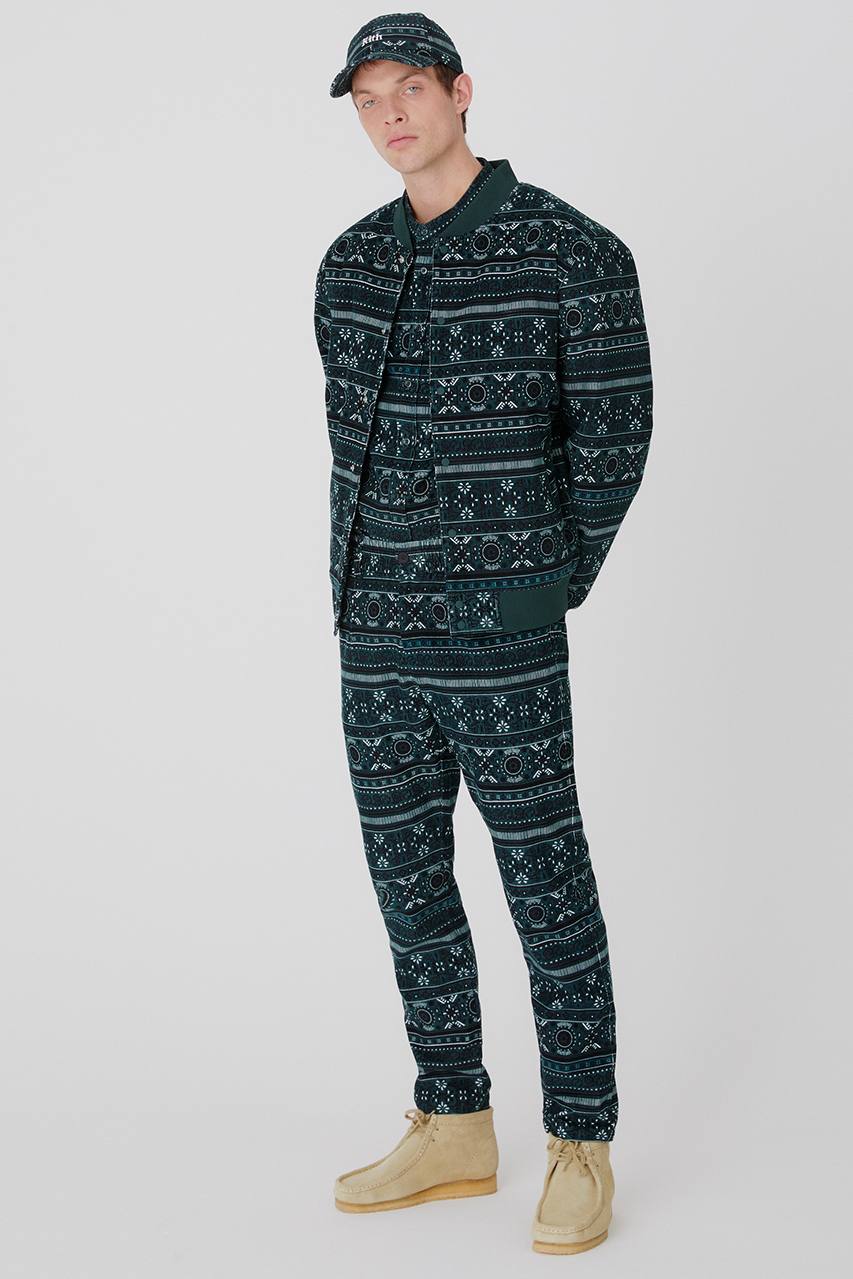 KITH 2021 春季系列 Lookbook 正式发布
