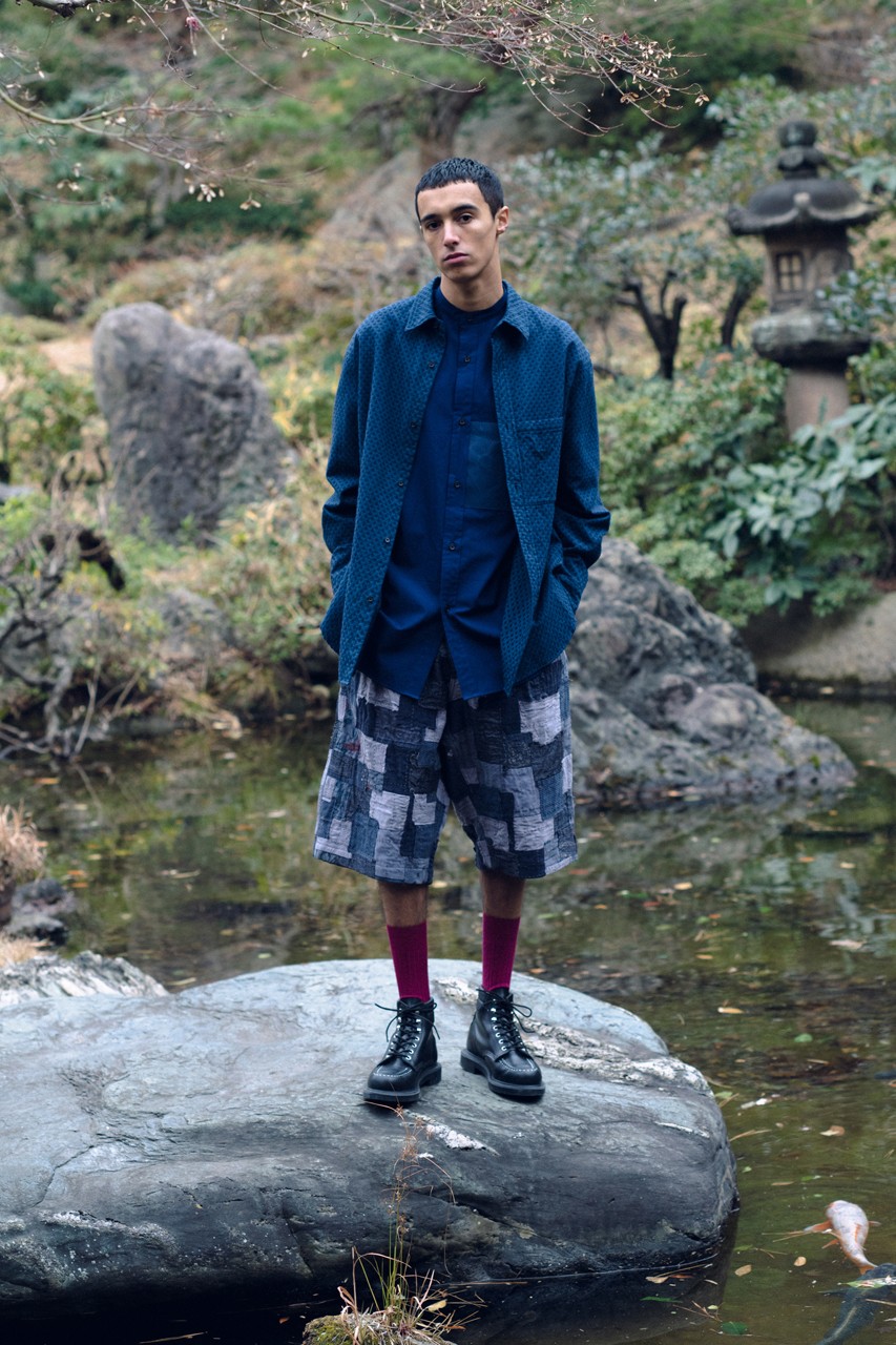 KUON 2021 秋冬系列 Lookbook 正式发布