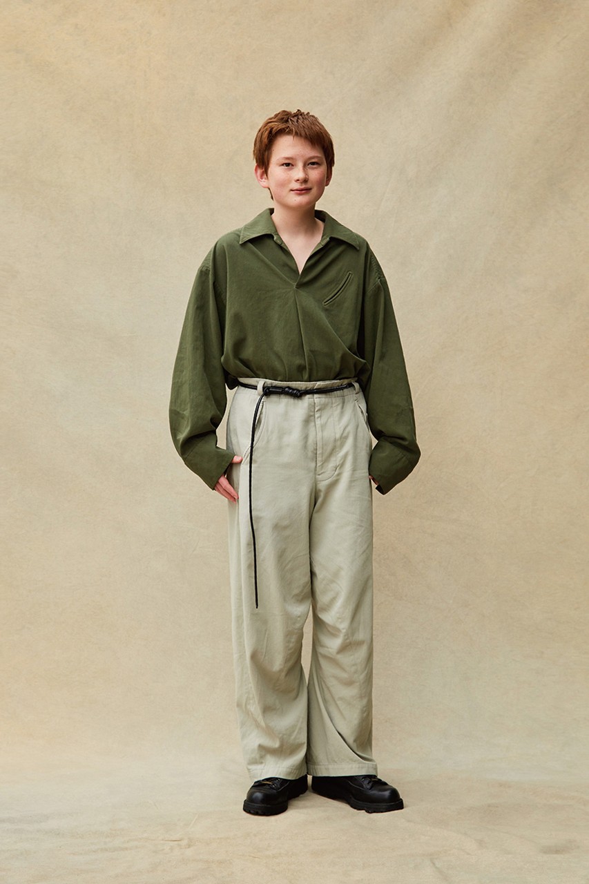 tac:tac 2021 秋冬系列 Lookbook 正式发布