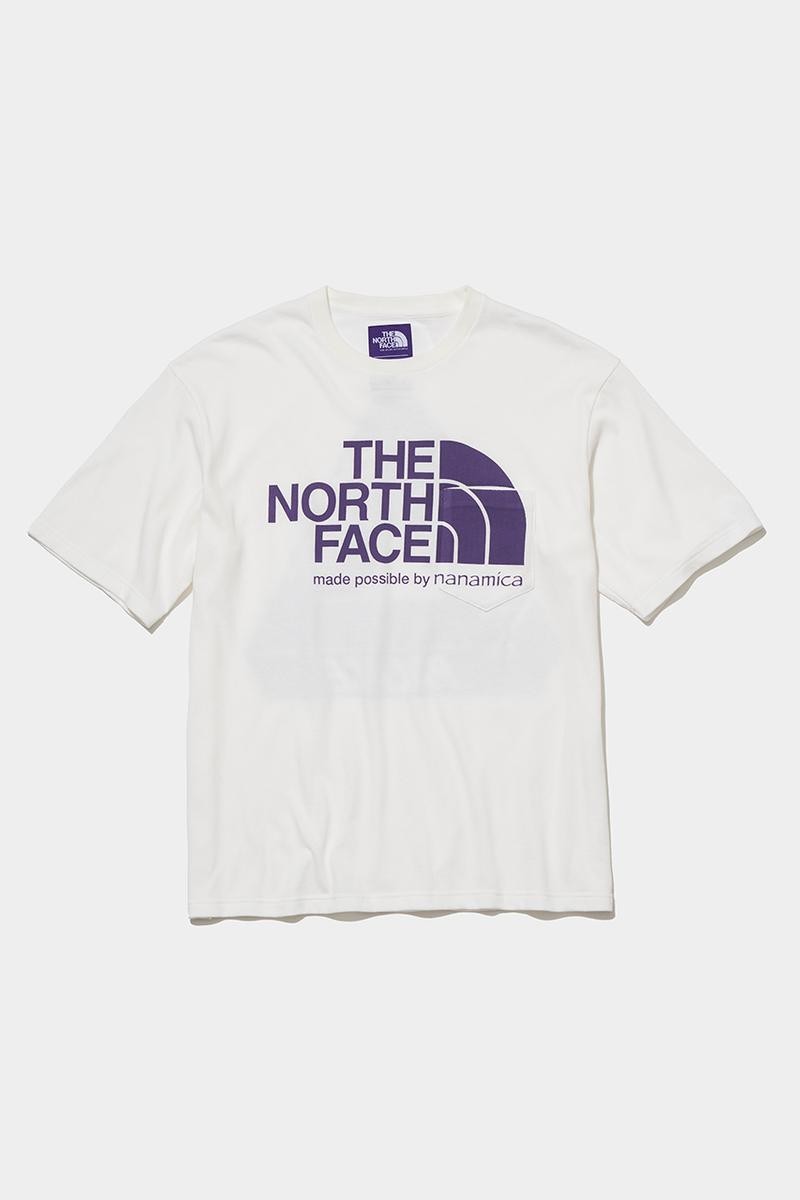 Palace Skateboards x THE NORTH FACE PURPLE LABEL 最新联名系列正式