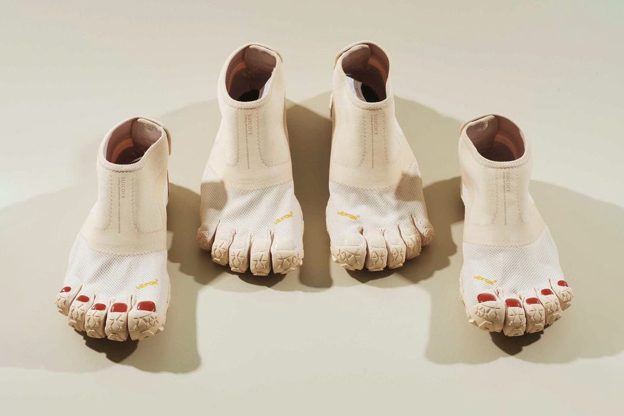 Midorikawa x Suicoke x Vibram 联名打造 2021 秋季系列鞋款