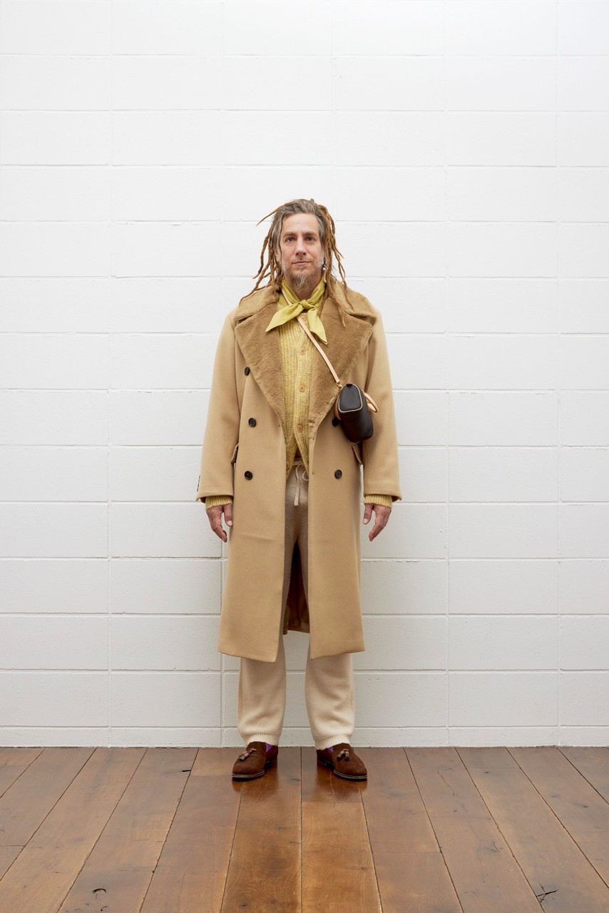 UNUSED 2021 秋冬系列 Lookbook 正式发布