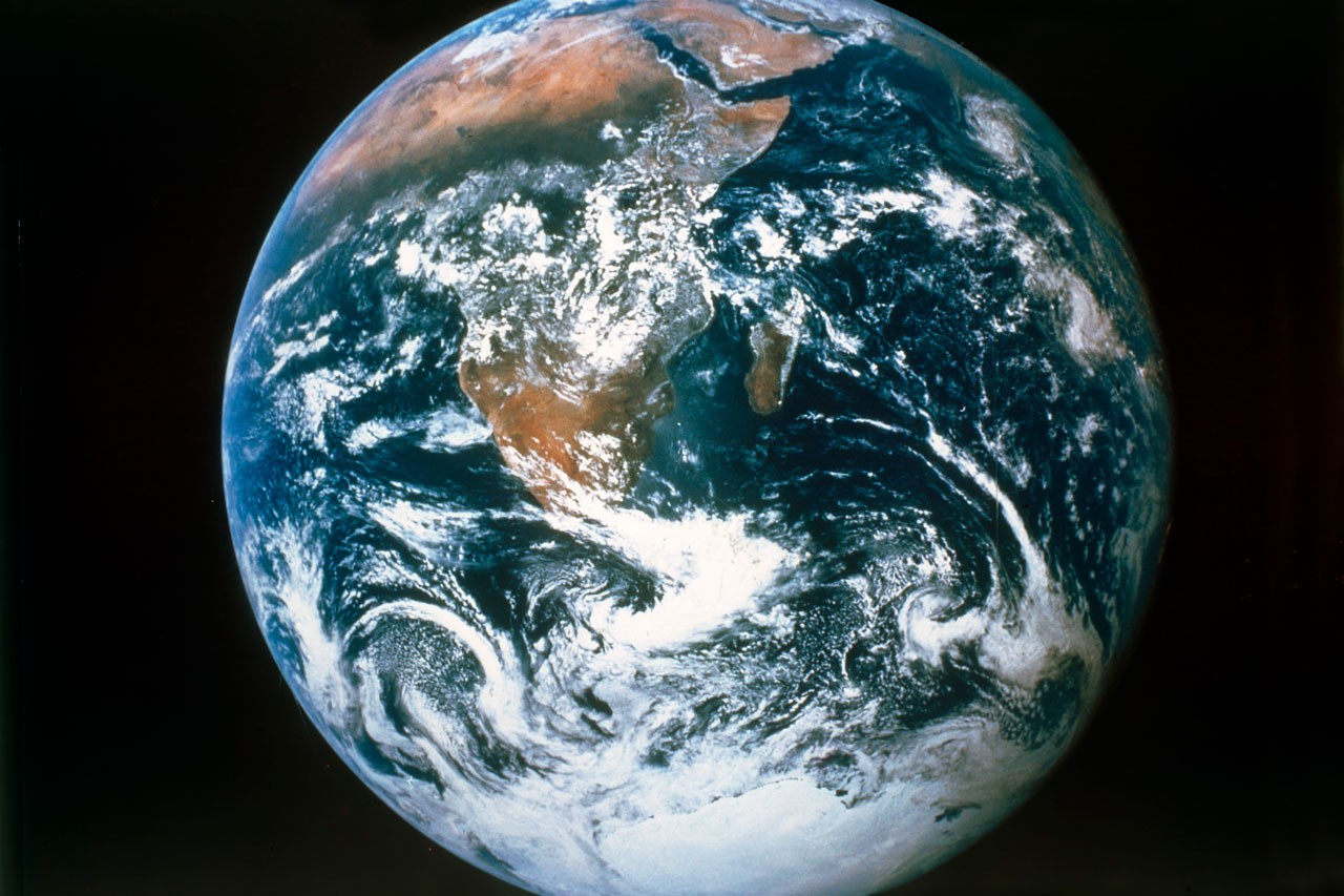Google Earth 打造 4D 缩时摄影功能监控地球年度变化
