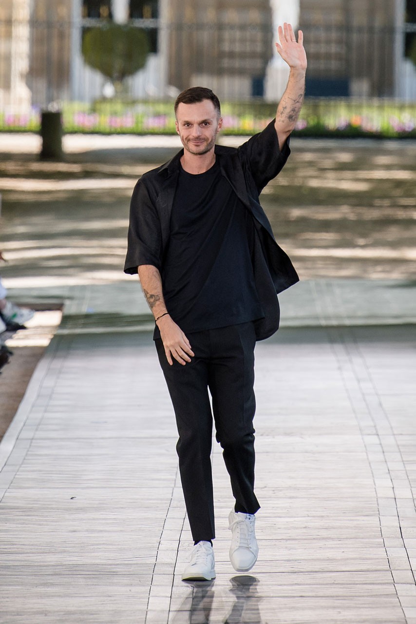 Kris Van Assche 宣布卸任 Berluti 创意总监