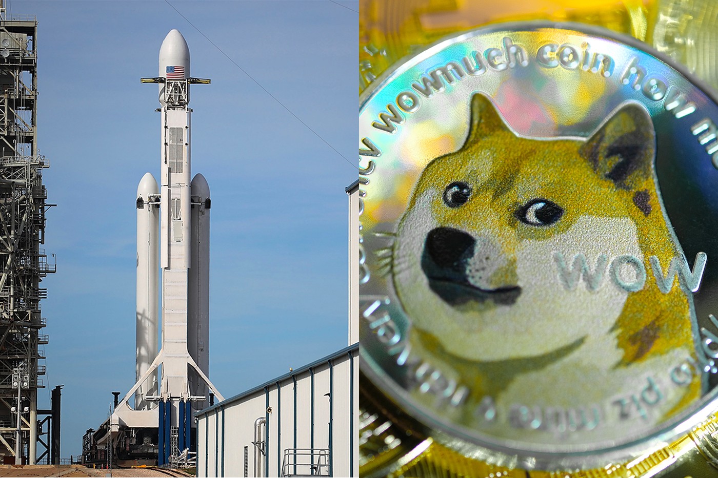 SpaceX 正计画发射由狗狗币 Dogecoin 资助的卫星