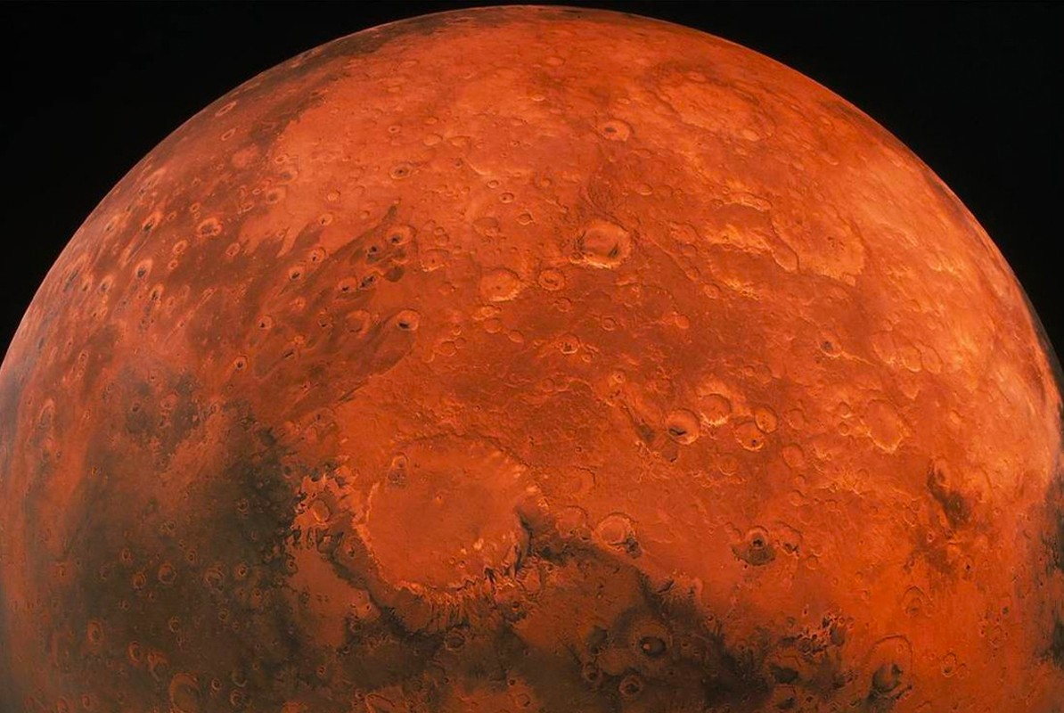 NASA 无人探测器首次成功取得「火星」音频片段