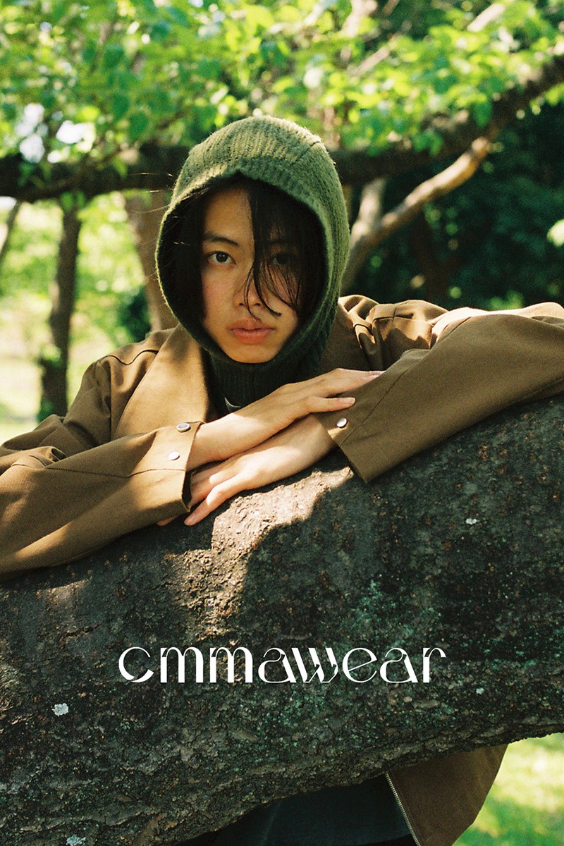 CMMAWEAR「Walk in the Woods」全新系列即将登场