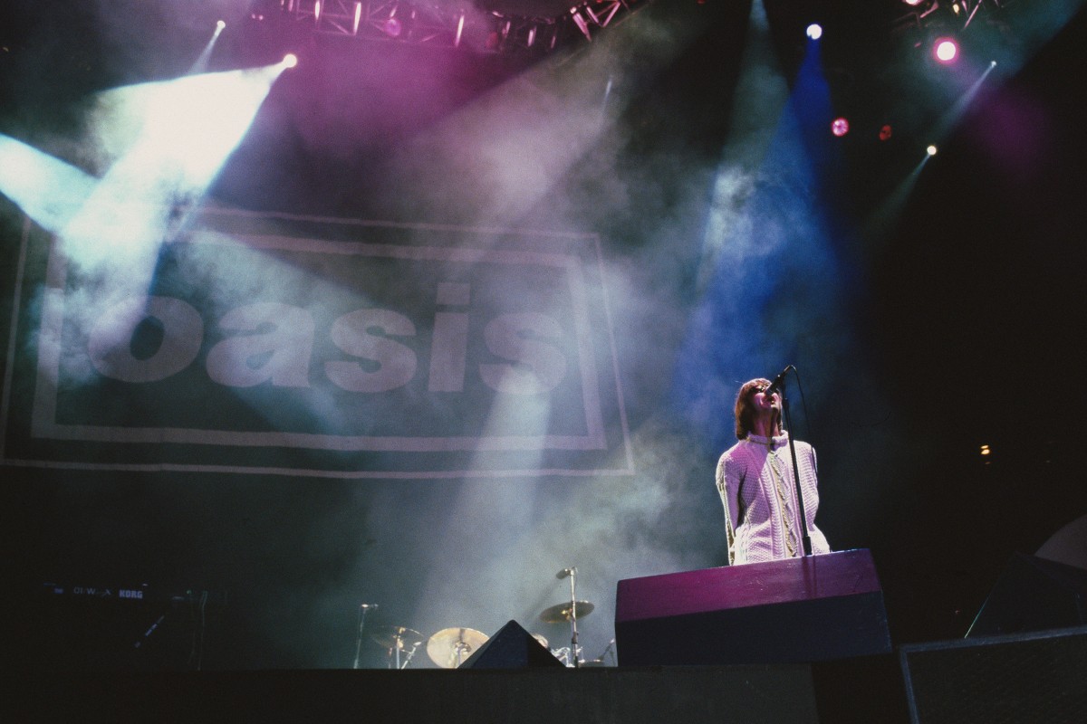 兄弟合体！Liam 与 Noel Gallagher 宣布制作 Oasis 1996 年 Knebworth 演唱会纪录片