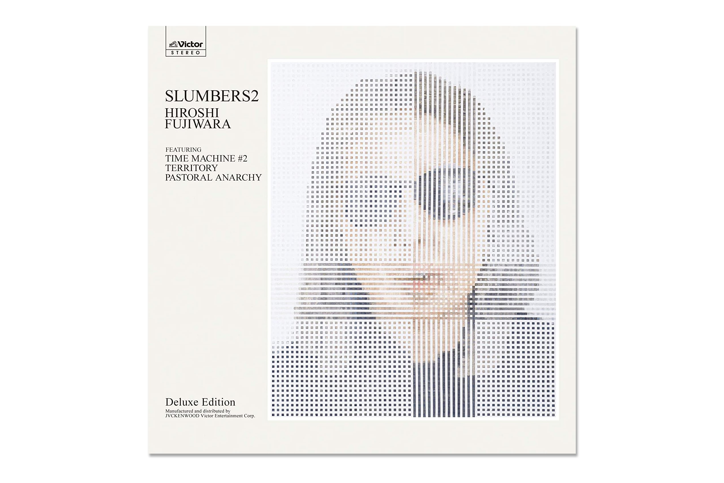藤原浩「'Slumbers' The Online Experience 2021」线上音乐会限定系列揭晓