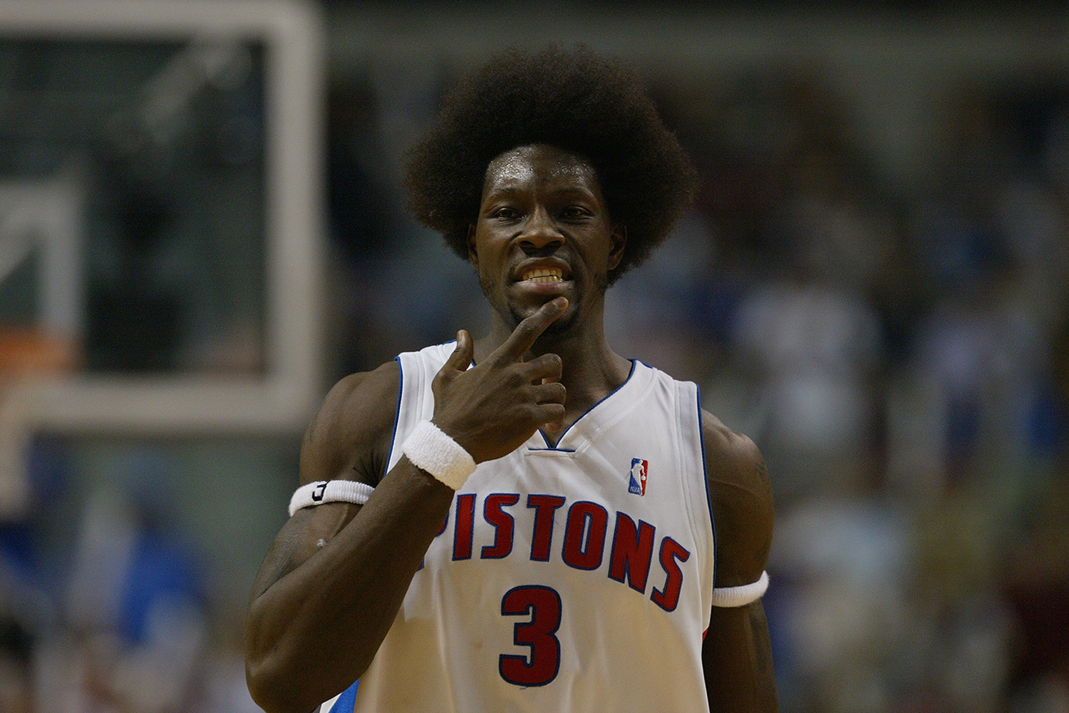 落选秀史上第一人！Ben Wallace 确定入选 2021 年度篮球名人堂