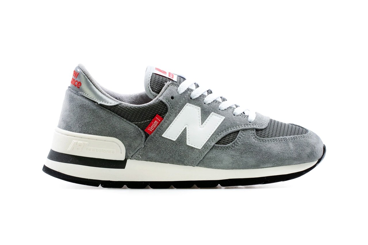 New Balance 最新「990v1」、「990v2」配色版本即将登场