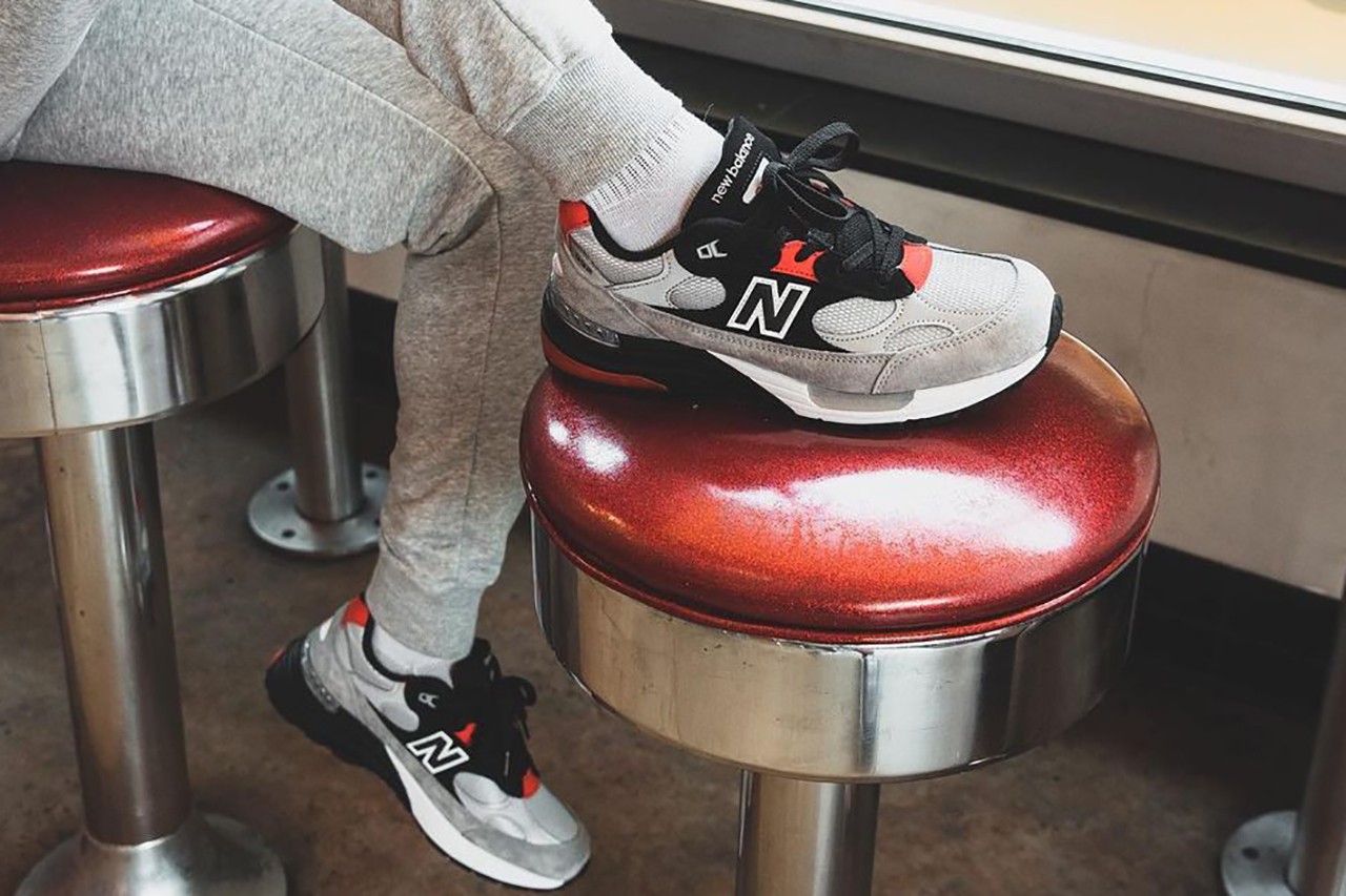 DTLR x New Balance 最新 992「Discover and Celebrate」别注鞋款即将登场