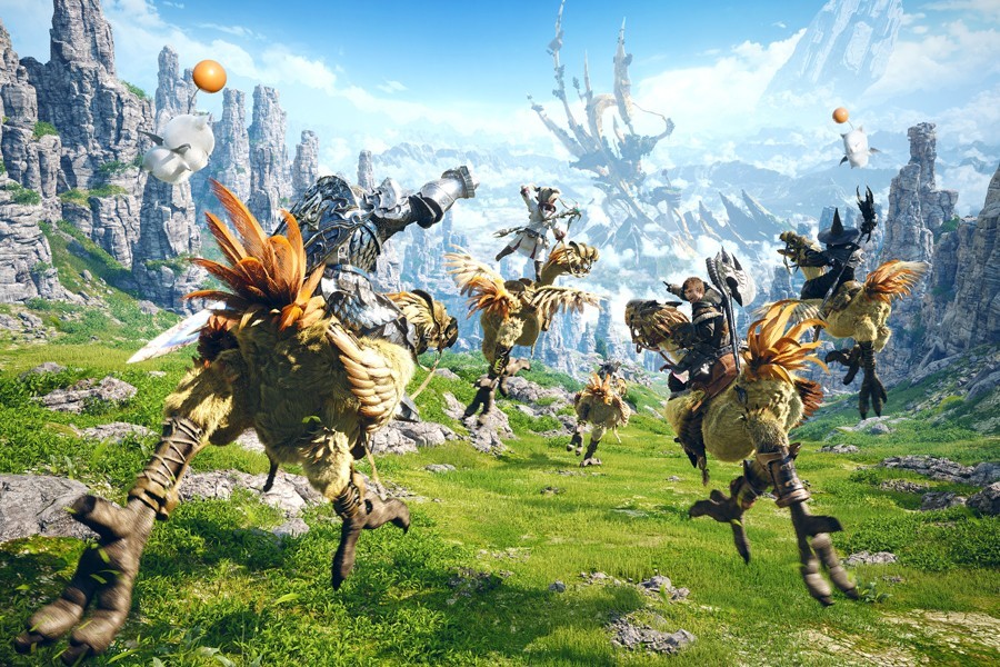 消息称《Final Fantasy》或将于 E3 推出全新游戏