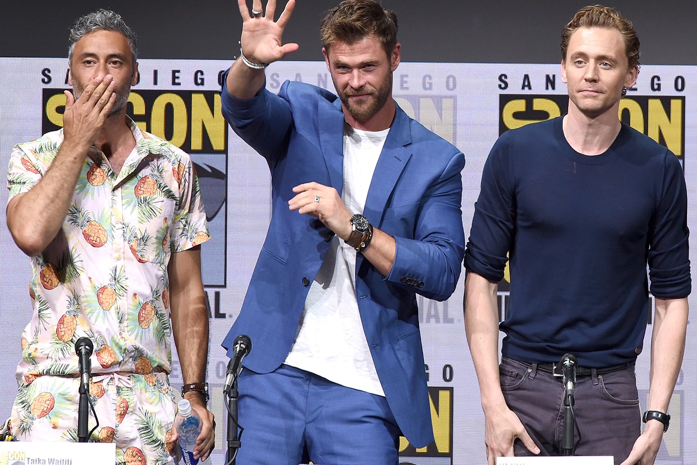 导演 Taika Waititi 谈论有关《雷神索尔 Thor 5》续集的可能性