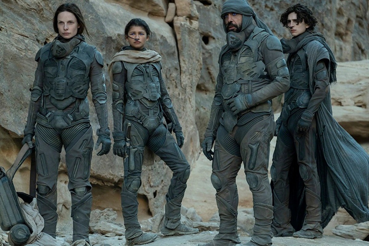 年度科幻大片《沙丘 Dune》再次宣布延期上映