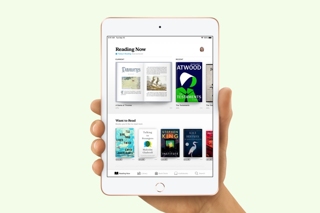 分析师称 Apple 计画将于今年秋季发布最新 iPad mini