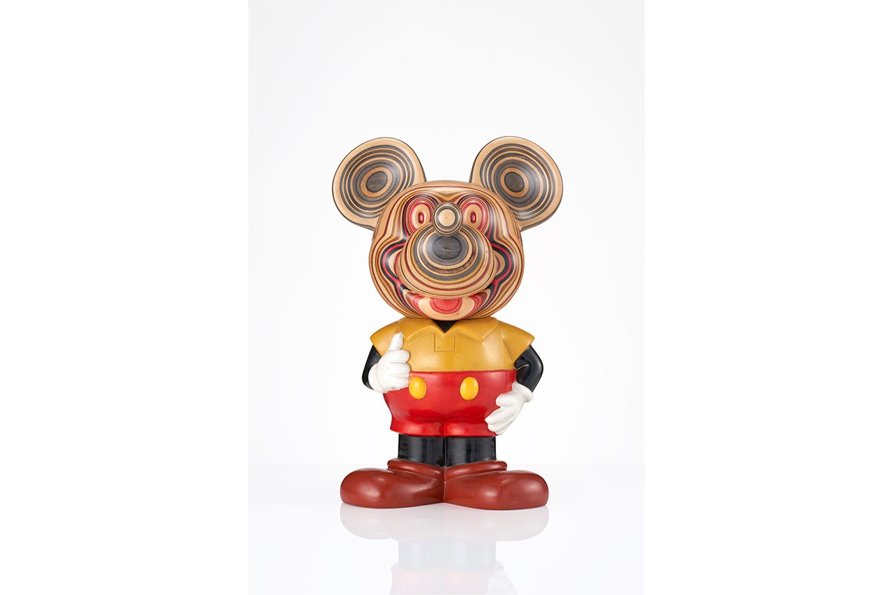 NANZUKA Gallery《Mickey Mouse Now and Future》展览即将展开_原创_