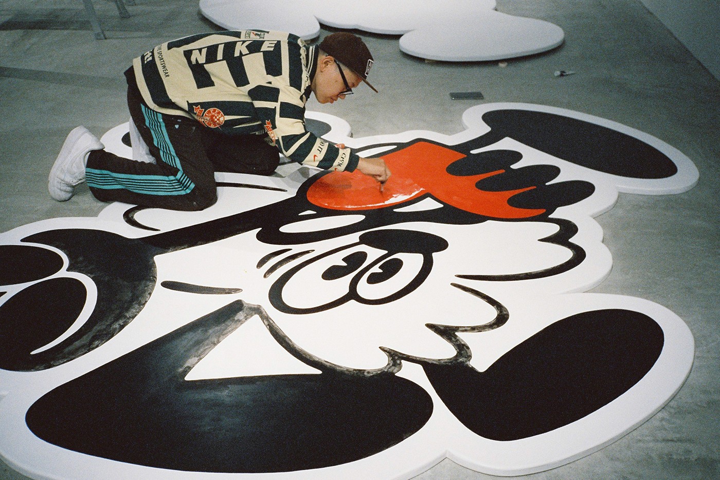 VERDY x Kaikai Kiki Gallery 共同举办最新个展《Rise Above》