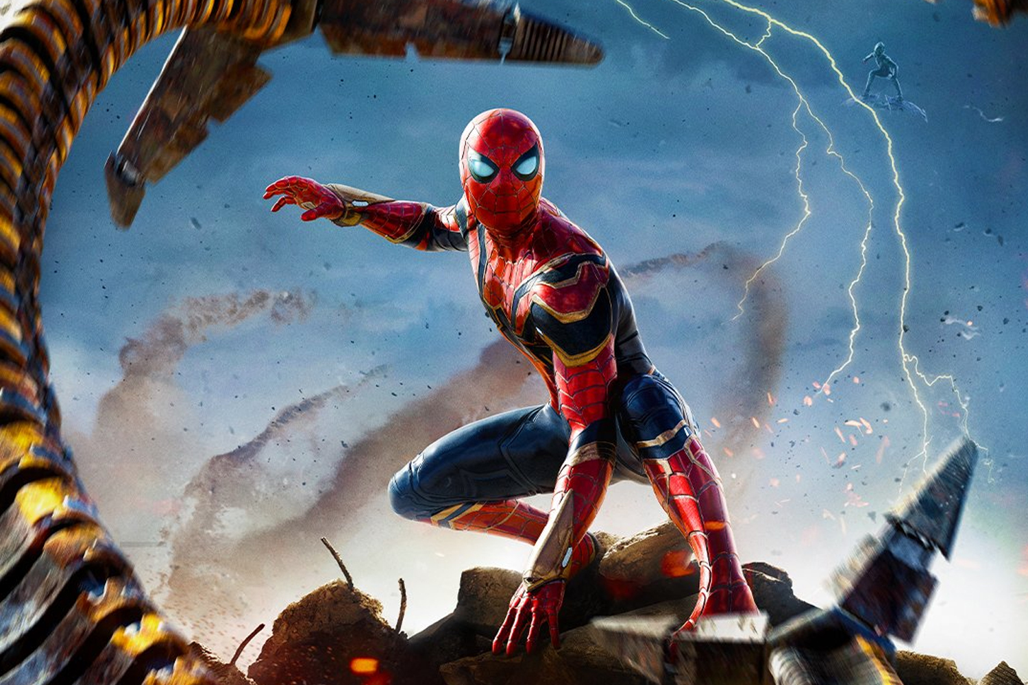 Marvel 英雄大片《蜘蛛侠 Spider-Man: No Way Home》第二支预告上线日期正式公开