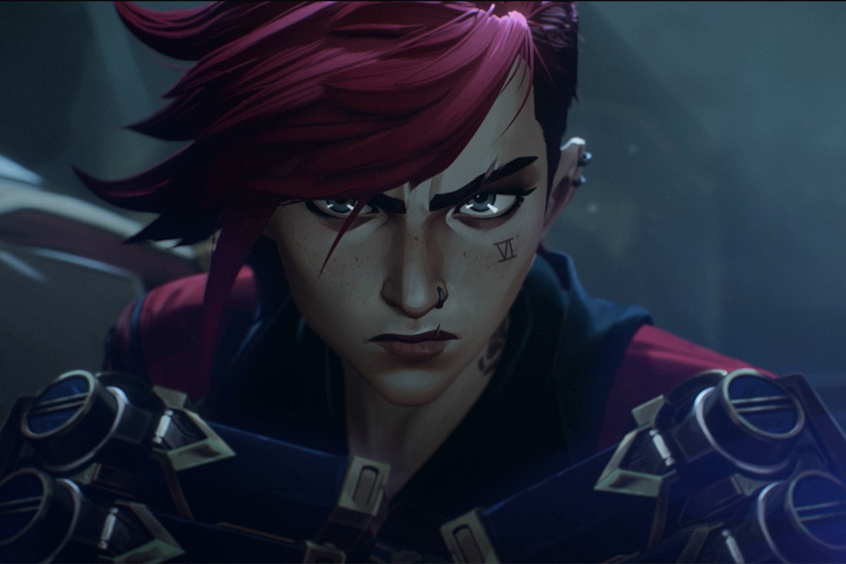 《英雄联盟 League of Legends》人气动画影集《奥术 Arcane》宣布第二季制作中