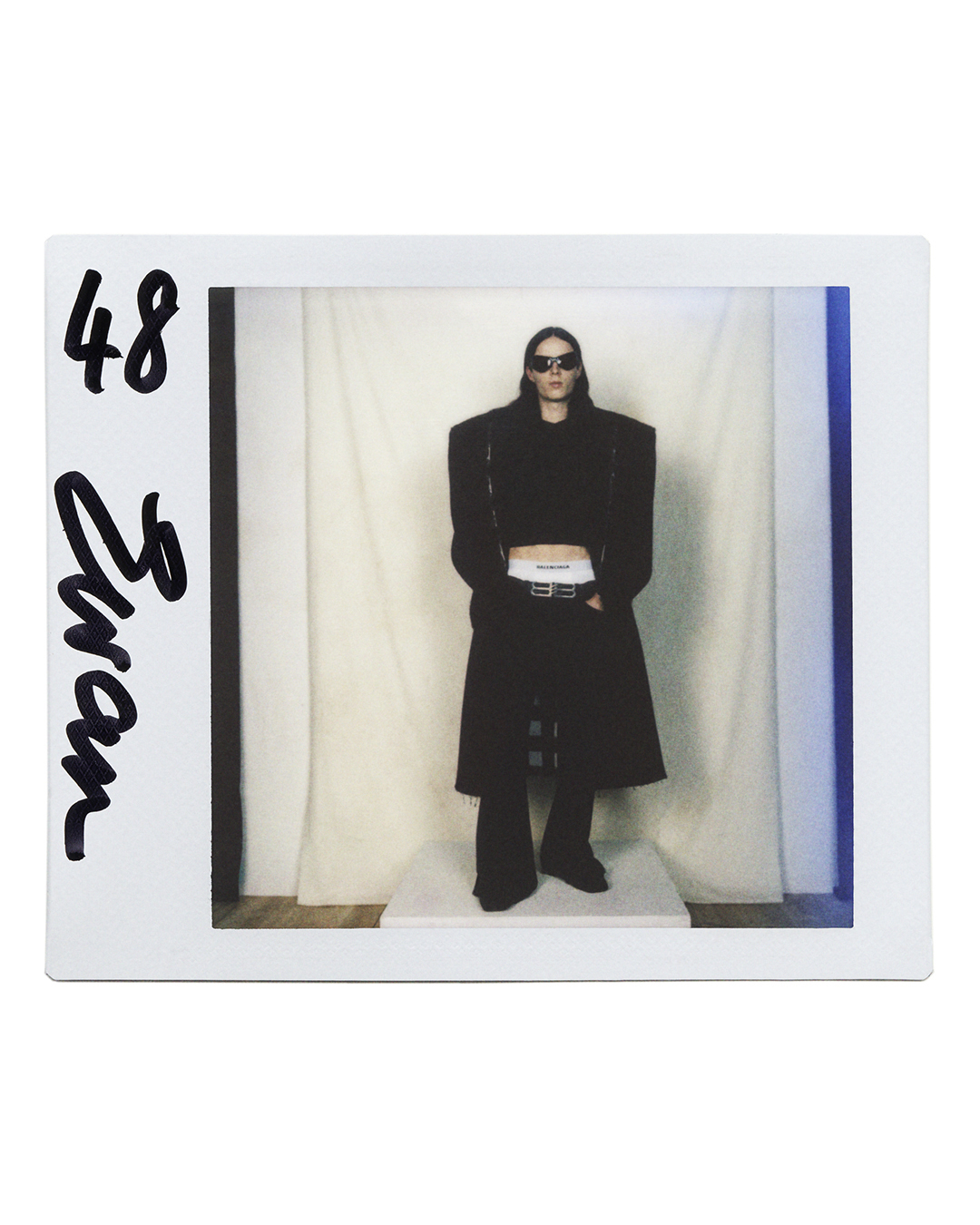 Balenciaga 2022 最新秋季系列「The Lost Tape」正式登场