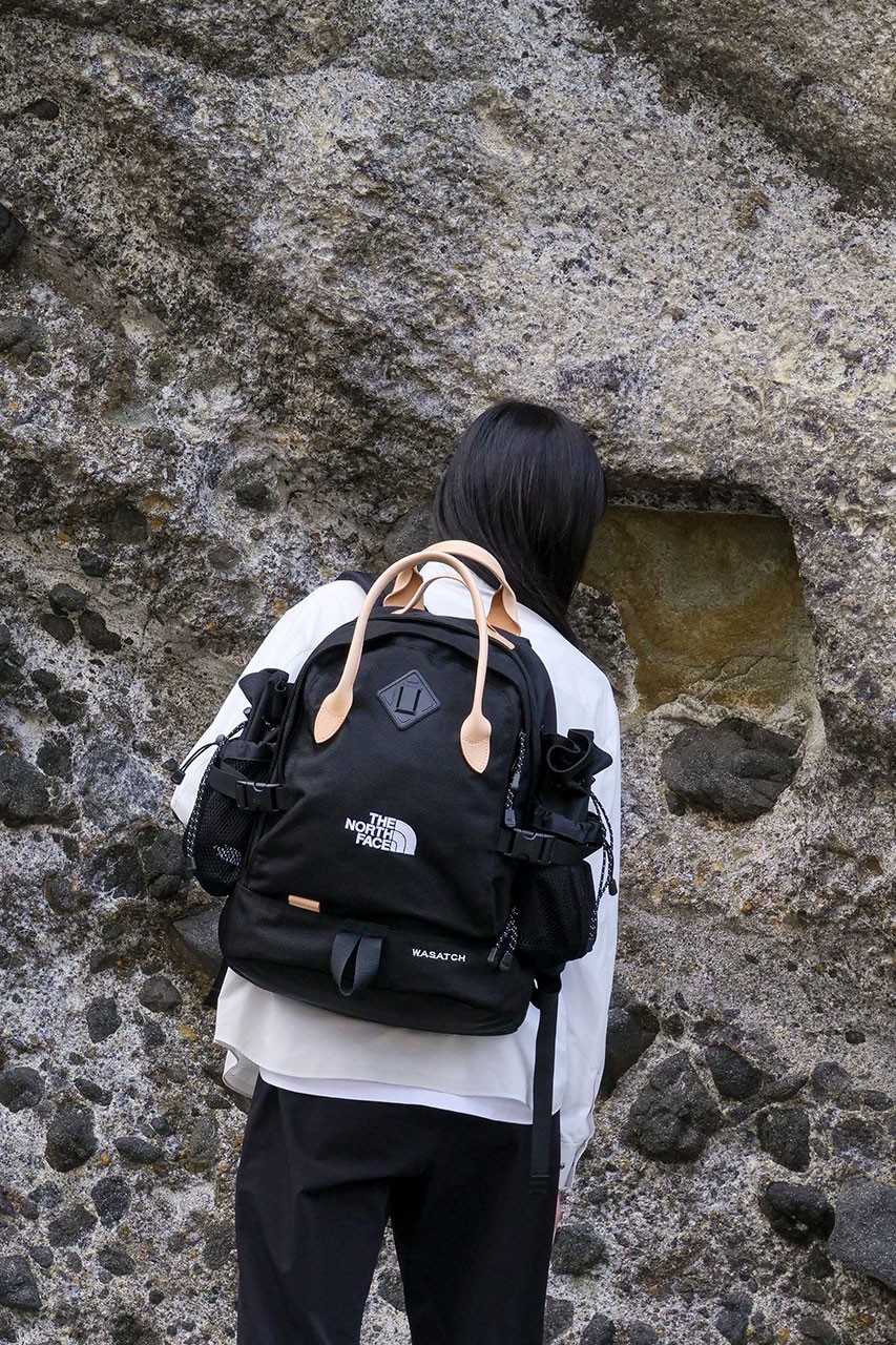 THE NORTH FACE×Hender Scheme HS Wasatch-