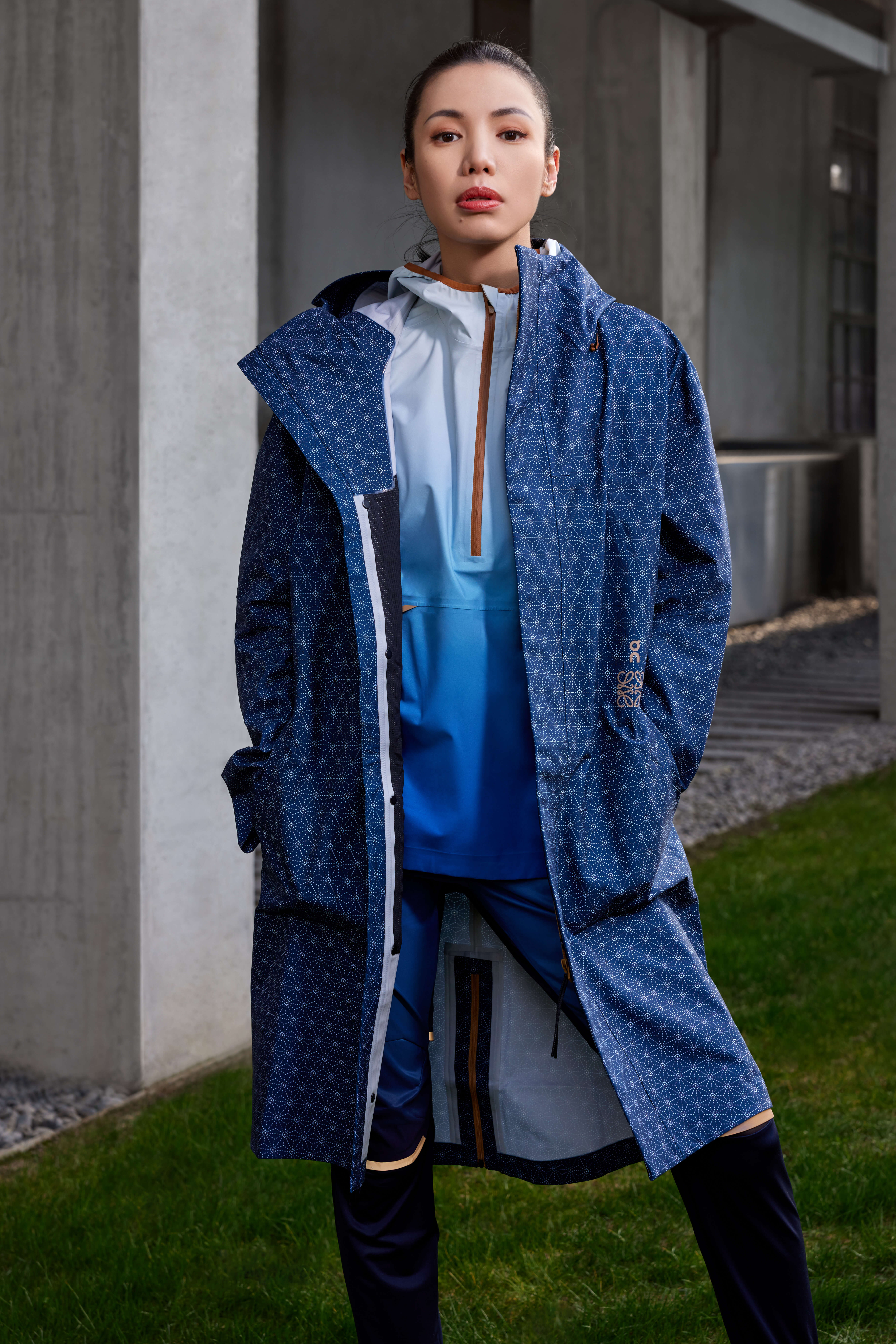 On昂跑与 LOEWE罗意威的「破壁碰撞」,觅得了怎样的户外时尚灵感?
