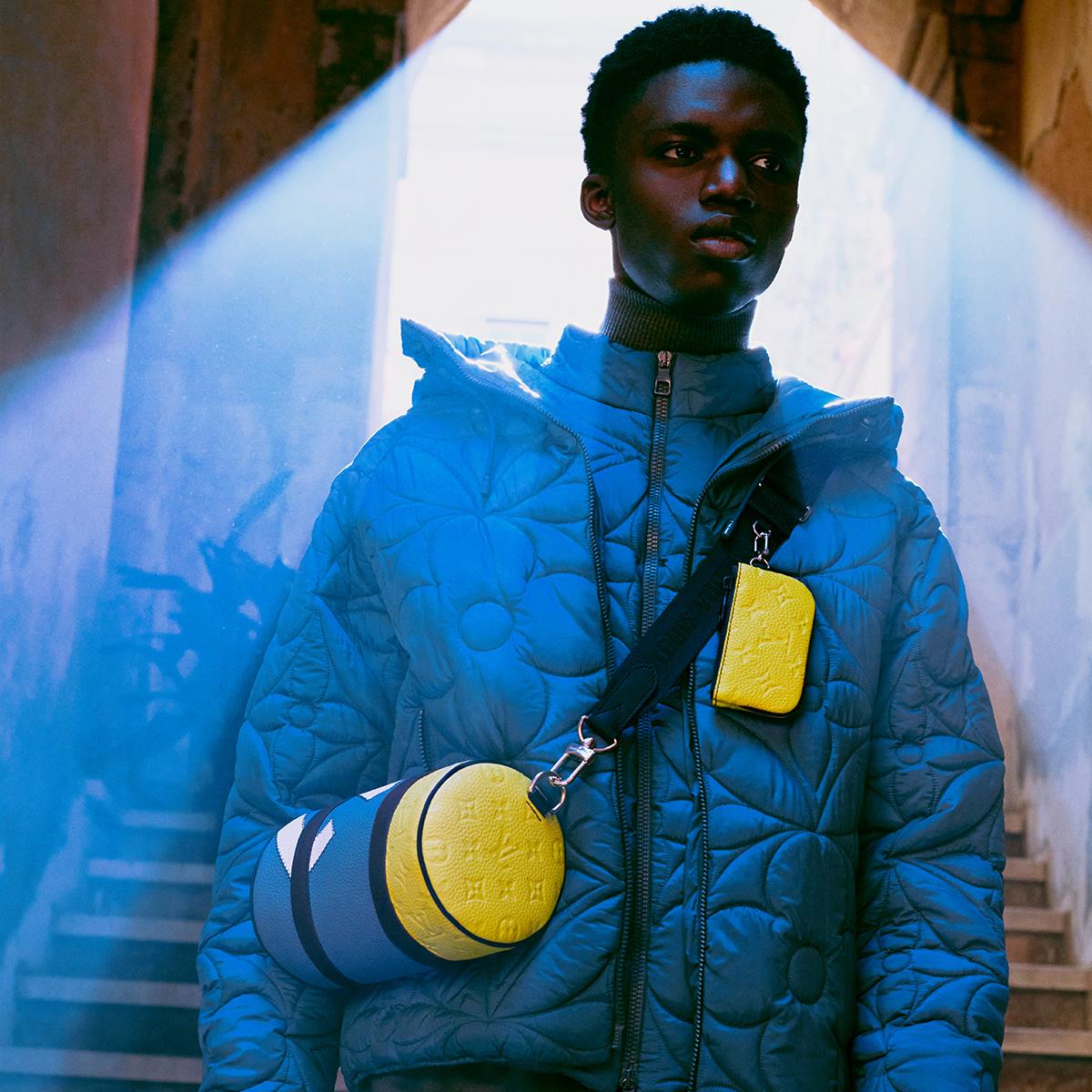 Louis Vuitton 發布 2022 早秋 DAYBREAK 系列男士手袋