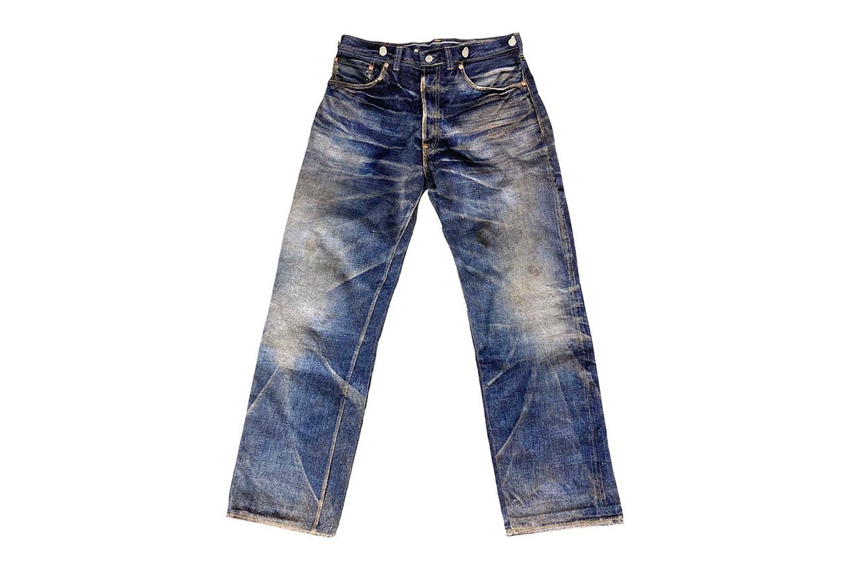 新着商品 M junya watanabe berberjin denim jeans デニム/ジーンズ