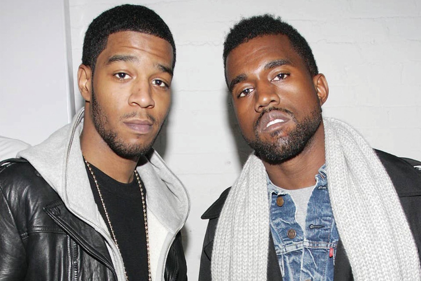Kid Cudi 称 Pusha T 新专辑歌曲将是与 Kanye West 的最后一次合作