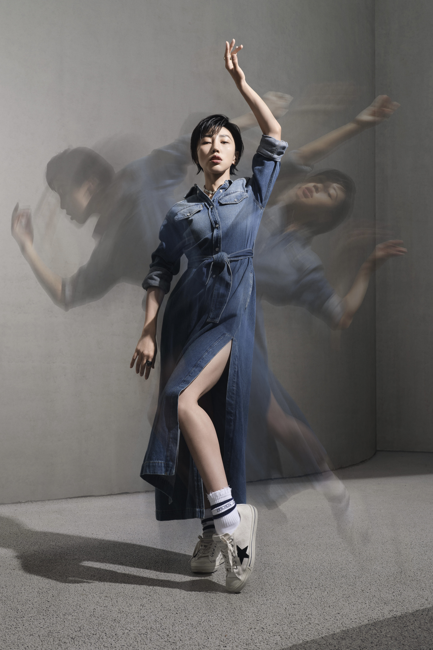Golden Goose 如何探索来自不同领域的「艺术家精神」？