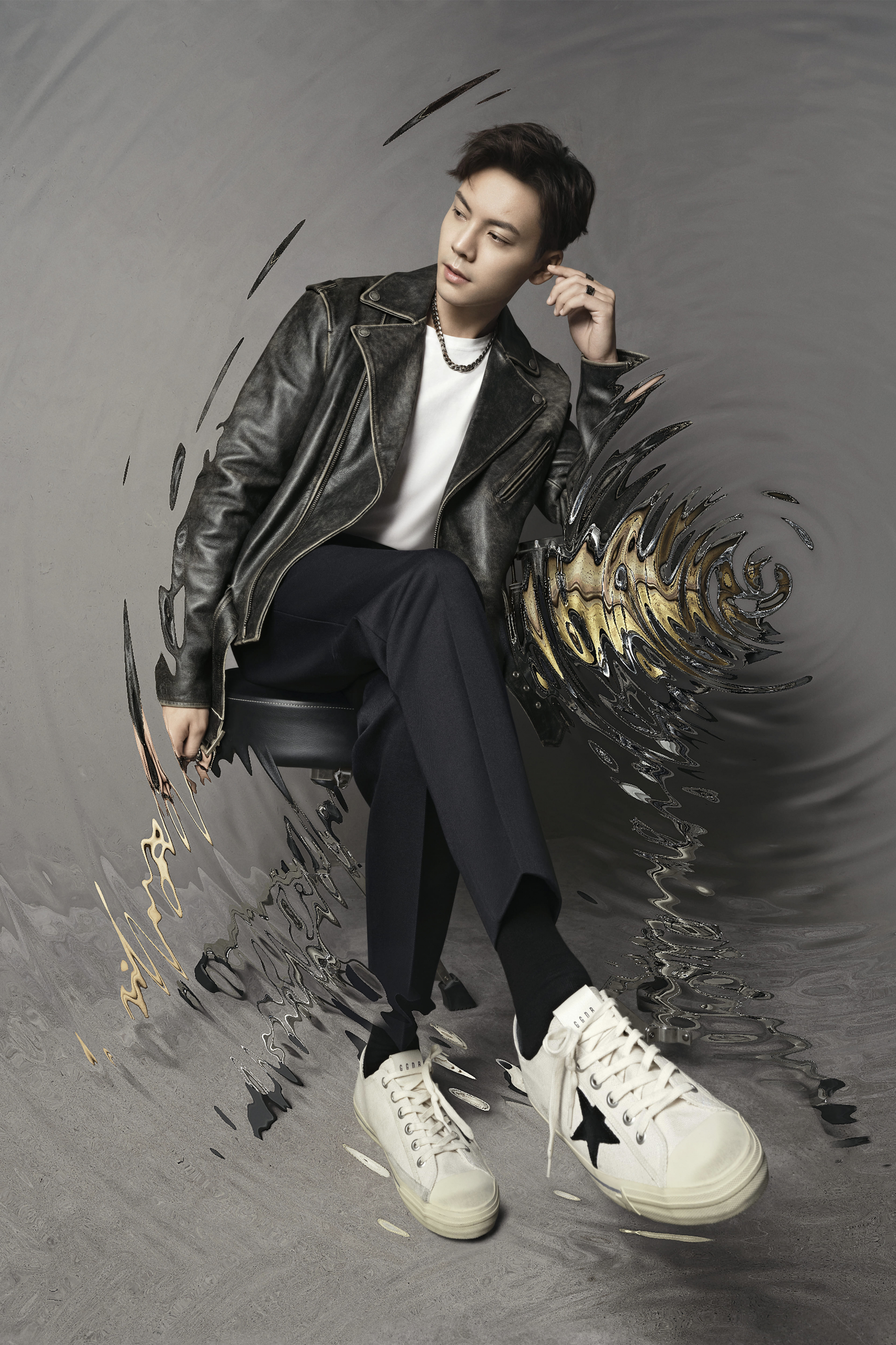 Golden Goose 如何探索来自不同领域的「艺术家精神」？