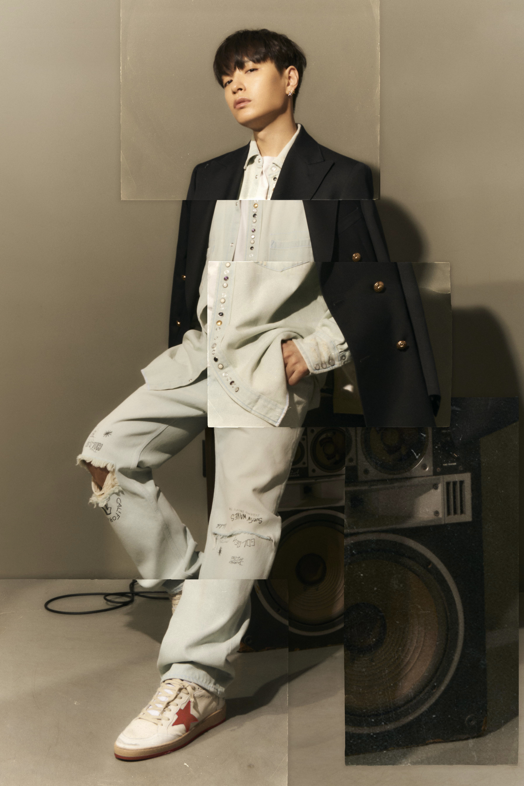 Golden Goose 如何探索来自不同领域的「艺术家精神」？