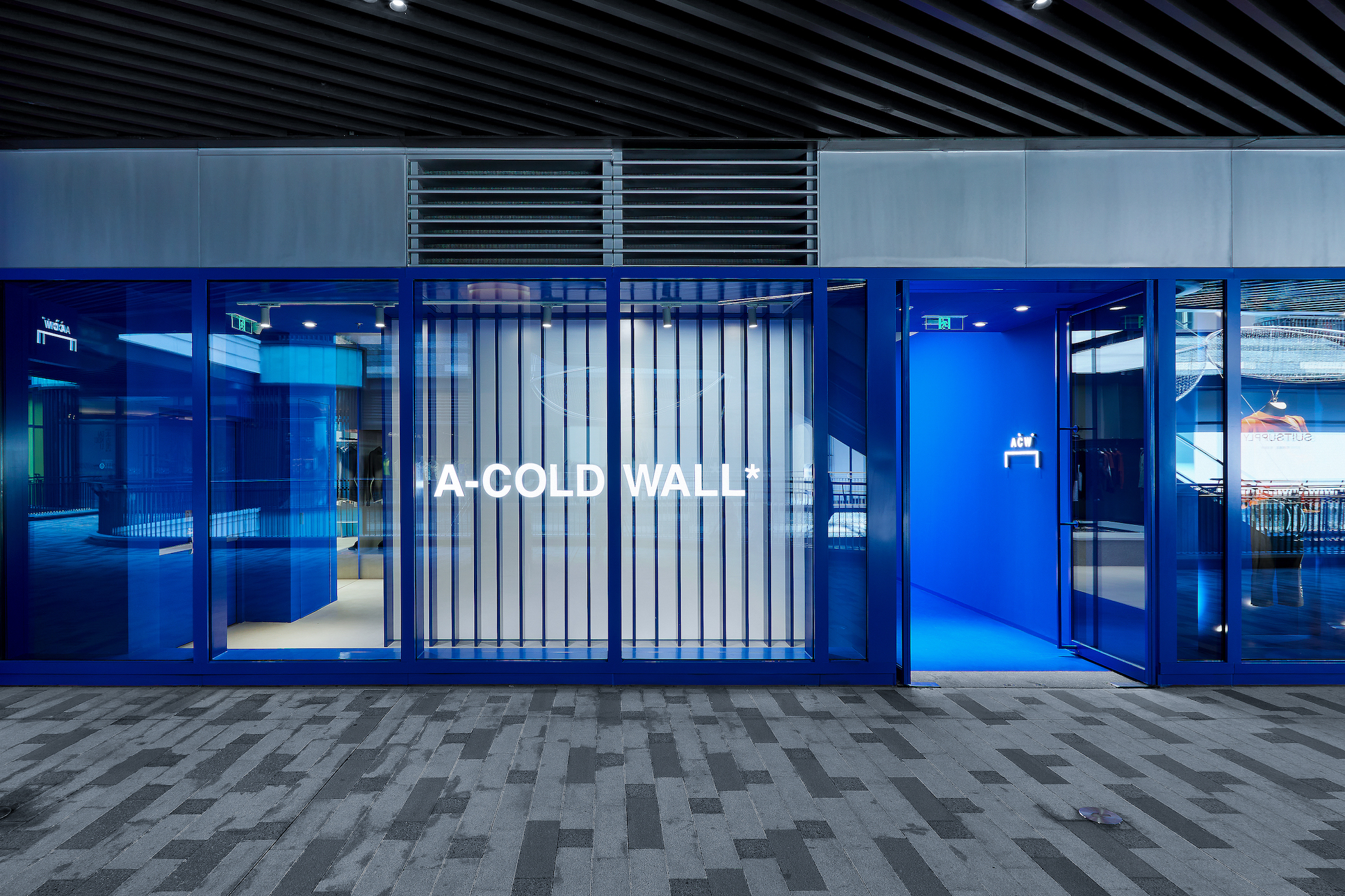 走进 A-COLD-WALL* 上海首家精品店