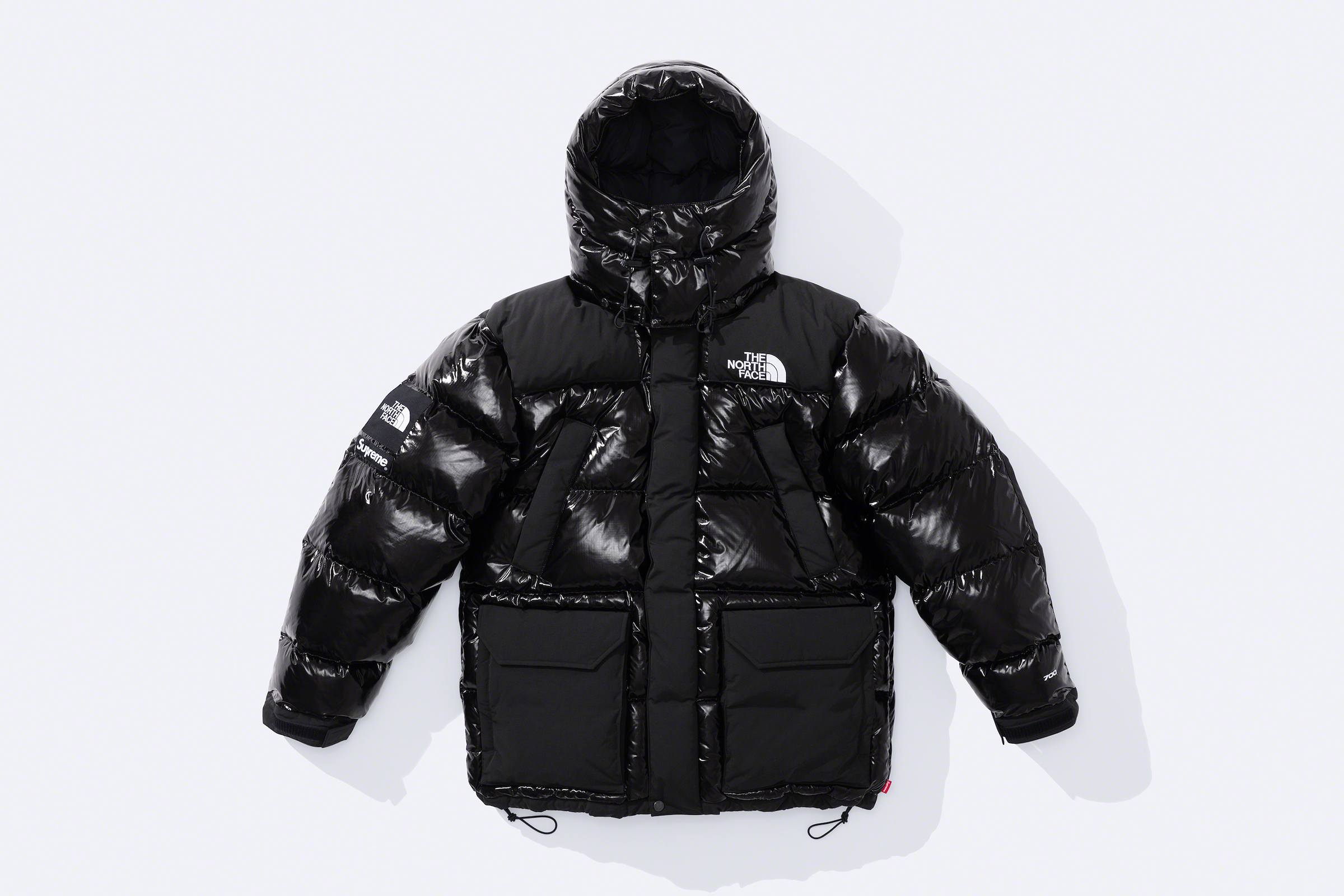 Supreme x The North Face 2022 秋季联名系列正式发布_资讯__男人风尚