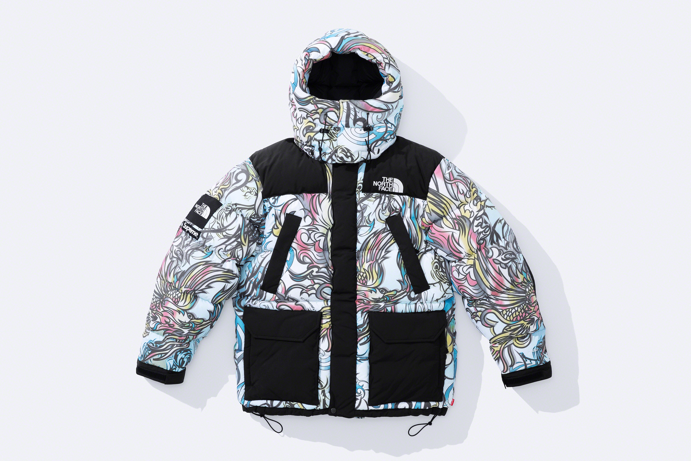 Supreme x The North Face 2022 秋季联名系列正式发布_新闻__ISF时尚