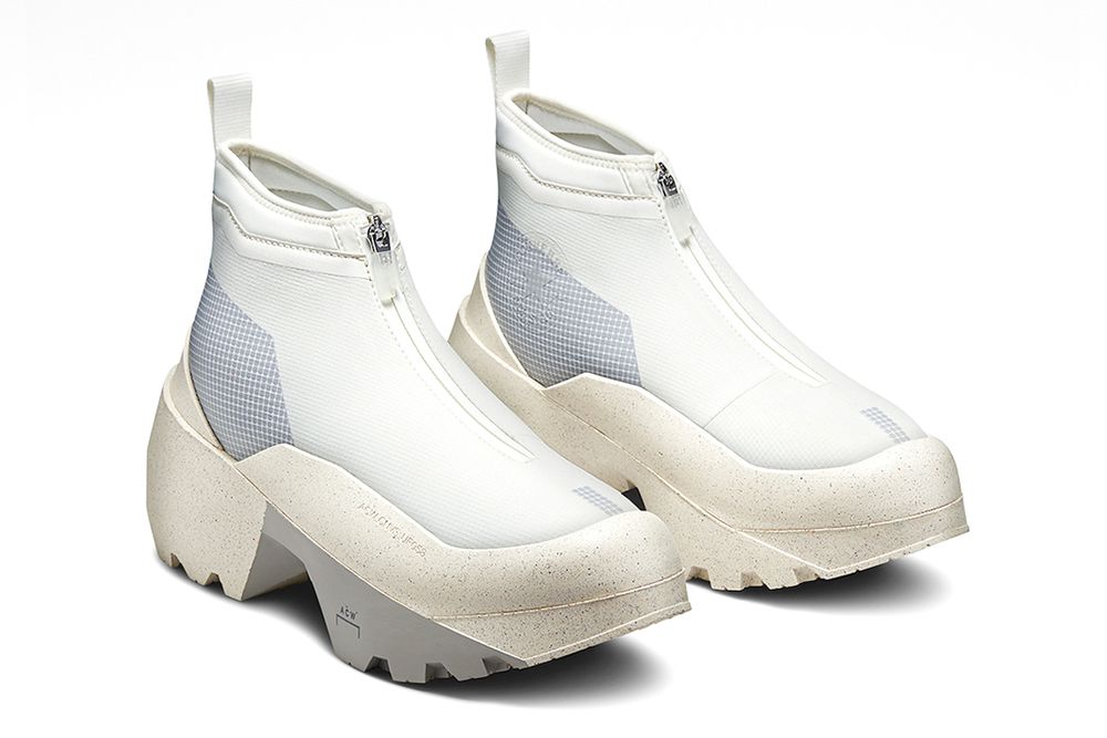 A-COLD-WALL* x Converse Chuck 70 Geo Forma 最新联名鞋款官方图辑公开
