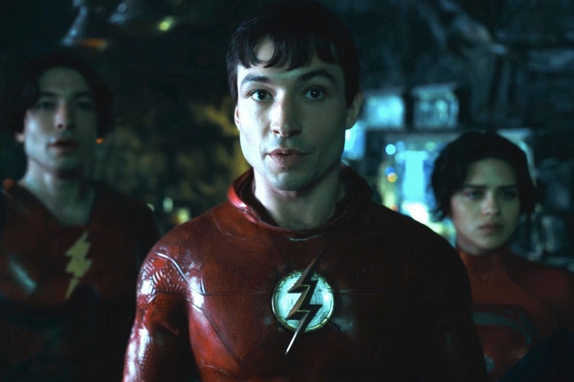 DC 未来英雄大作《闪电侠 The Flash》释出最新美术概念图、电影上映日期