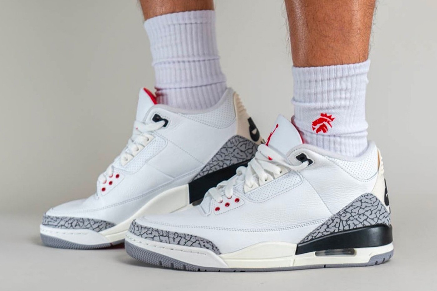 Ƚ Air Jordan 3 ɫReimaginedϽͼ