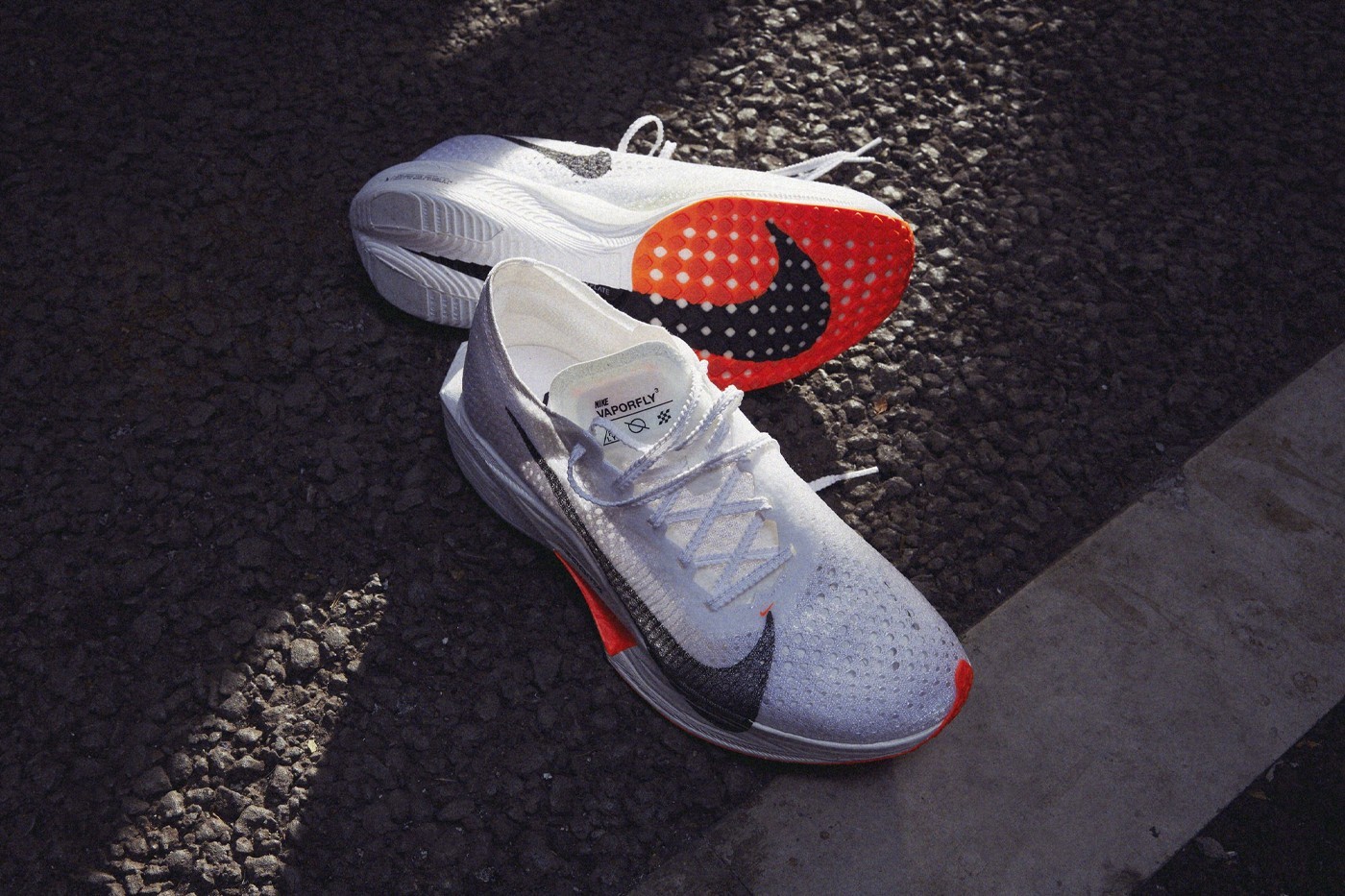 Nike 正式发表全新竞速跑鞋 Vaporfly 3