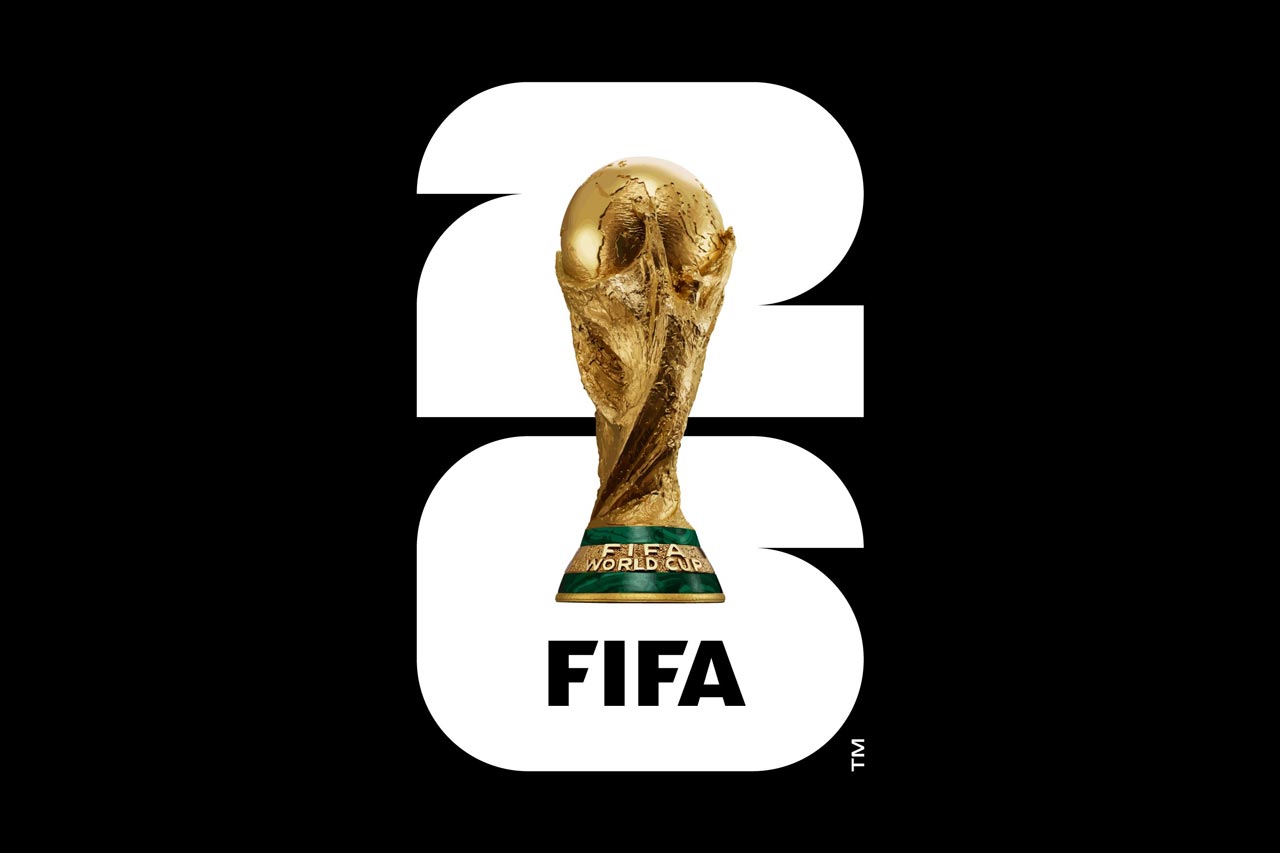 FIFA 公开「2026 世界杯」全新官方标志