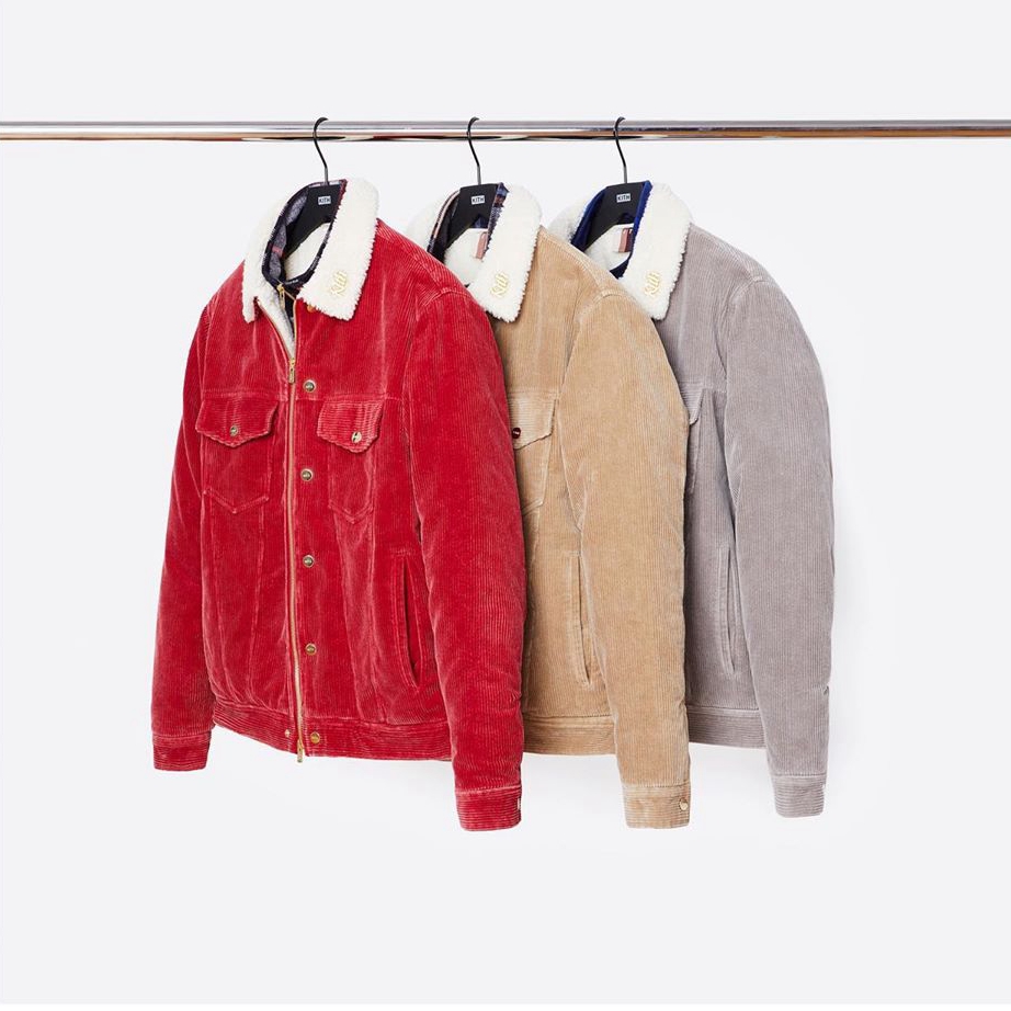 凛冬将至，KITH 2019 秋冬系列第二弹即将登场