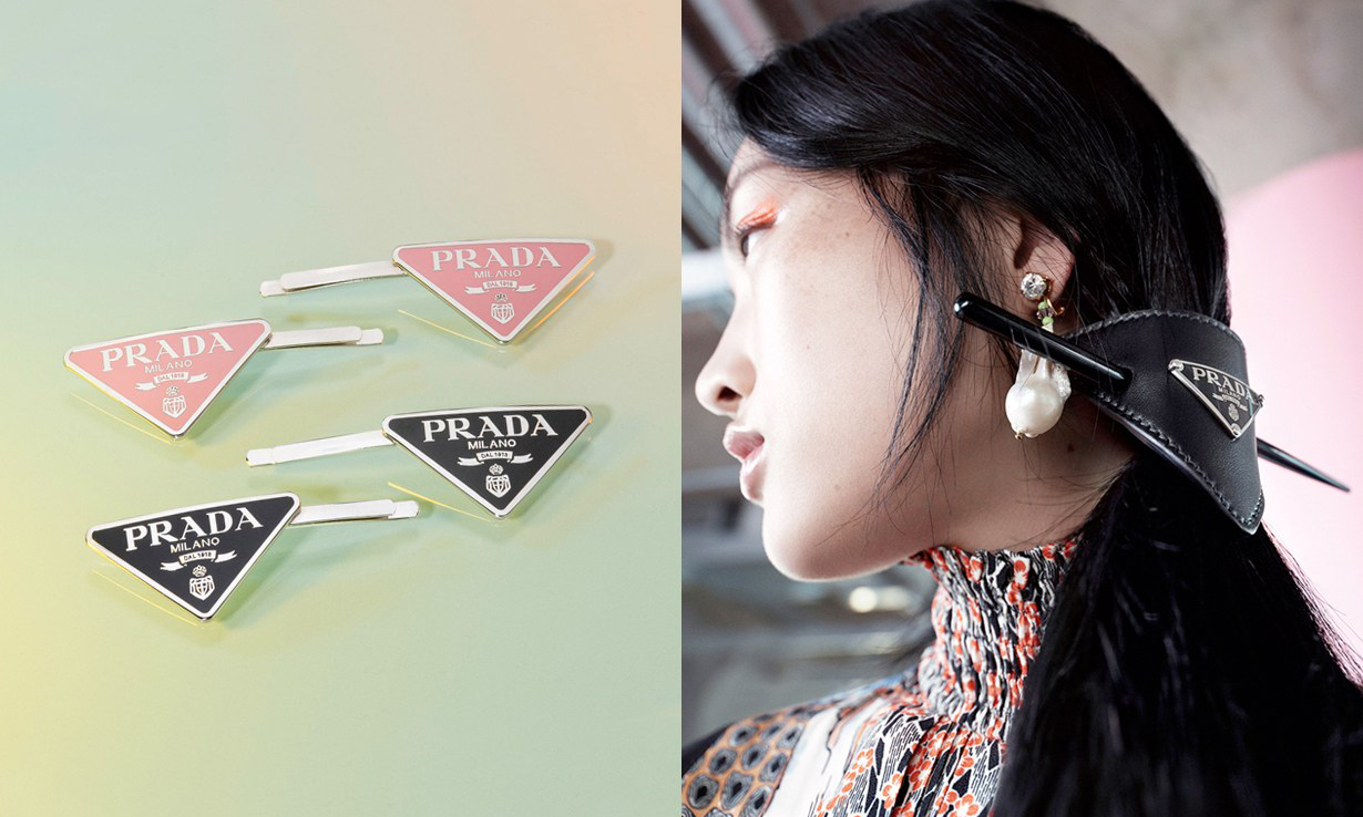 Aqua”: new Prada pop-up at Isetan