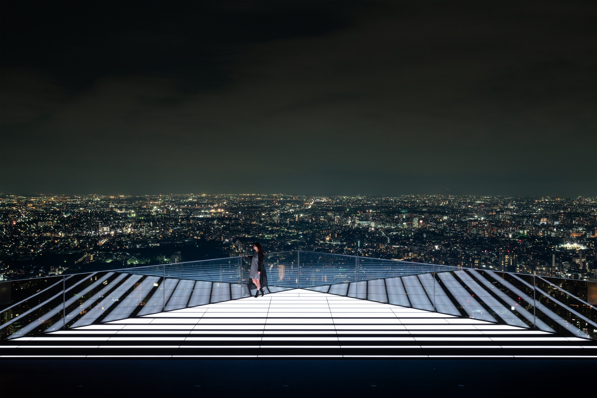 将于 11 月开幕，东京打造全圣代标 Shibuya Sky