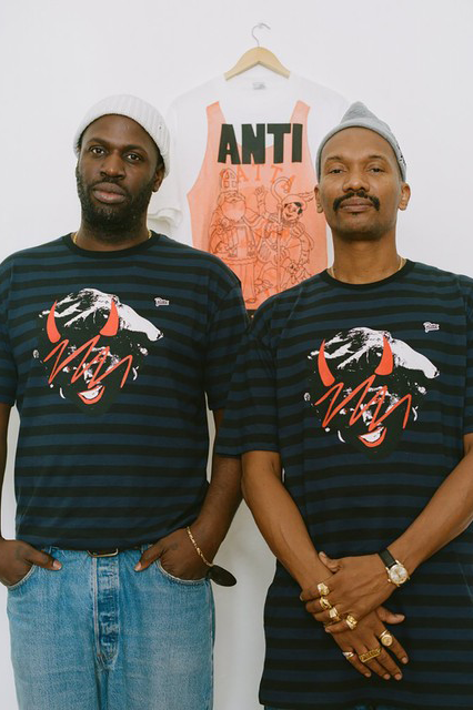 Patta x Piet Parra 联名联名款释出
