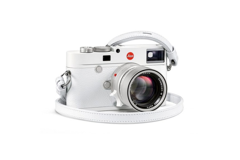 Leica M10 将推出白雪限定色